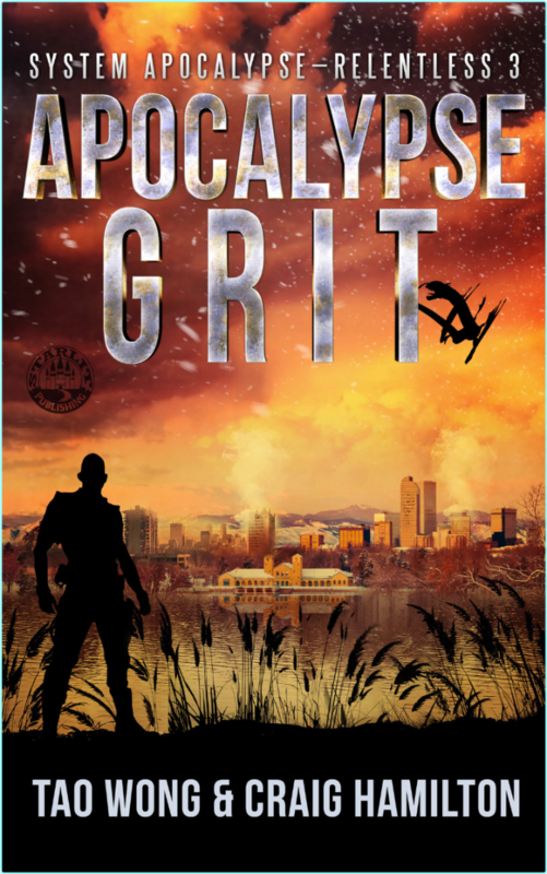 Tao Wong And Craig Hamilton Apocalypse Grit 2025 RETAiL EPub