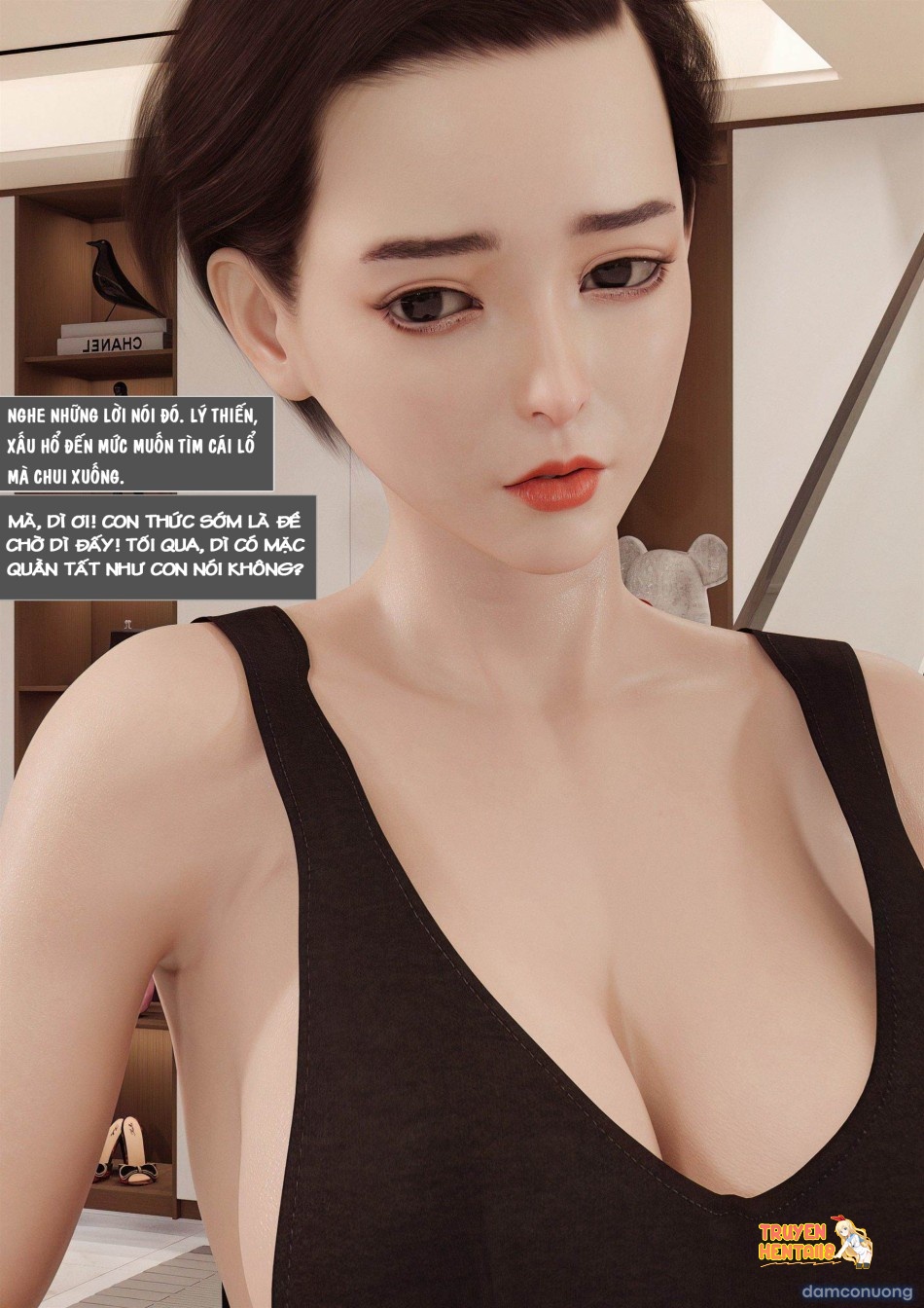 Xem ảnh Ham Muốn Kì Lạ Với Mẹ - Chapter 2 - tmpczqvqanm - Truyenhentaiz.net