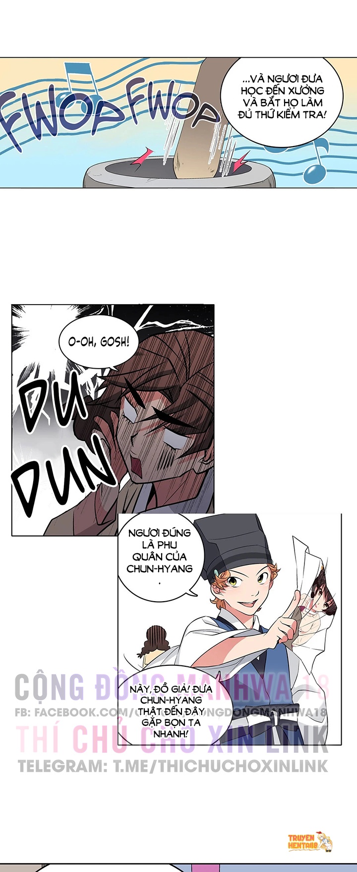 Trang truyện tmpjunc3tt7 trong truyện tranh Biên Niên Sử Của Dâm Thư - Chap 7 - lxmanga.org