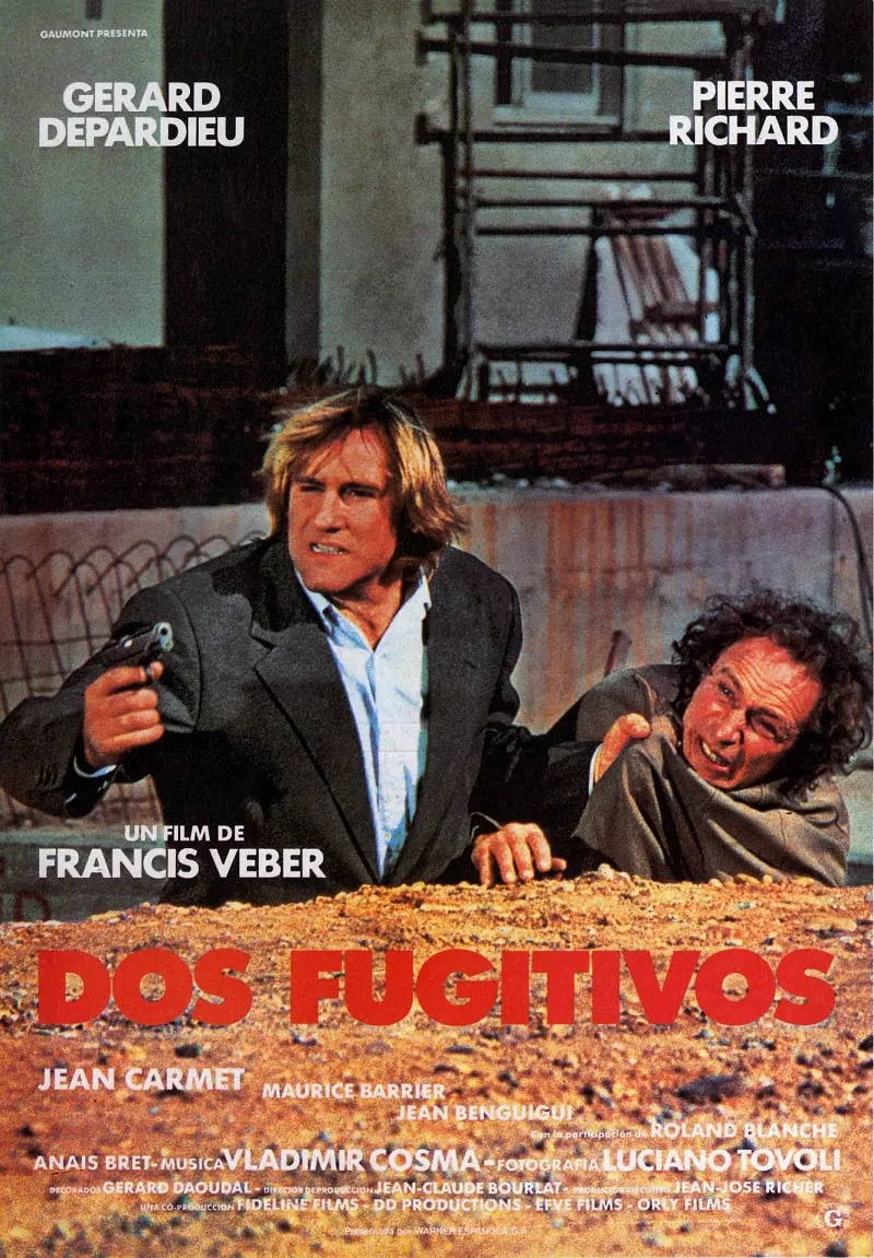 [1490] 难兄难弟 / Les fugitifs (1986)-131417.net