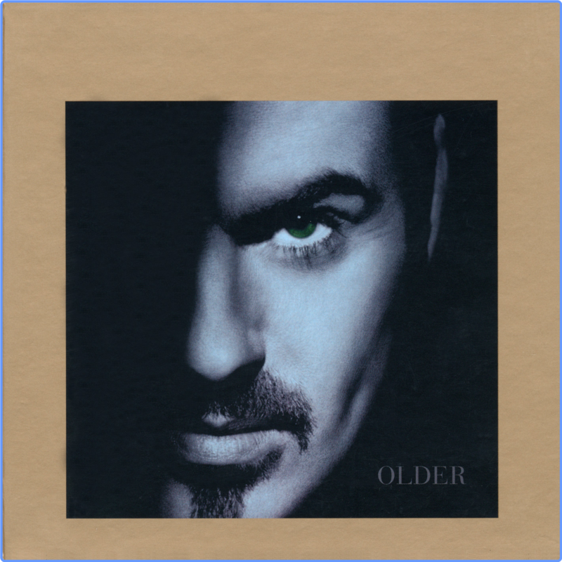 George Michael - Older (2014) FLAC LossLess