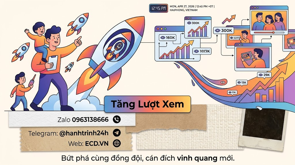 mua view khủng youtube