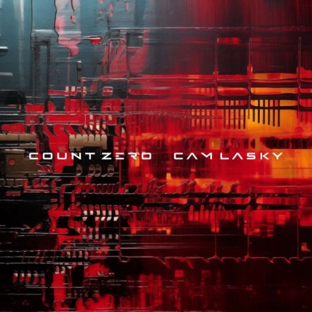 Cam Lasky - COUNT ZERO Vol 3 (2025)