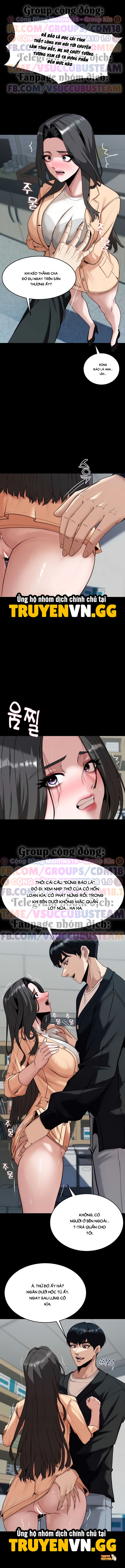 Tỉnh Táo Lên, Trưởng Phòng! - Chapter 8