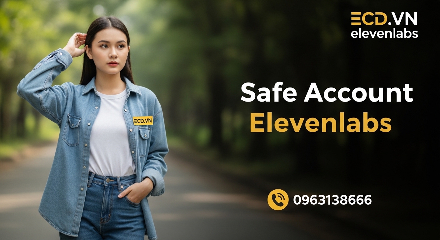 elevenlabs voice thương hiệu