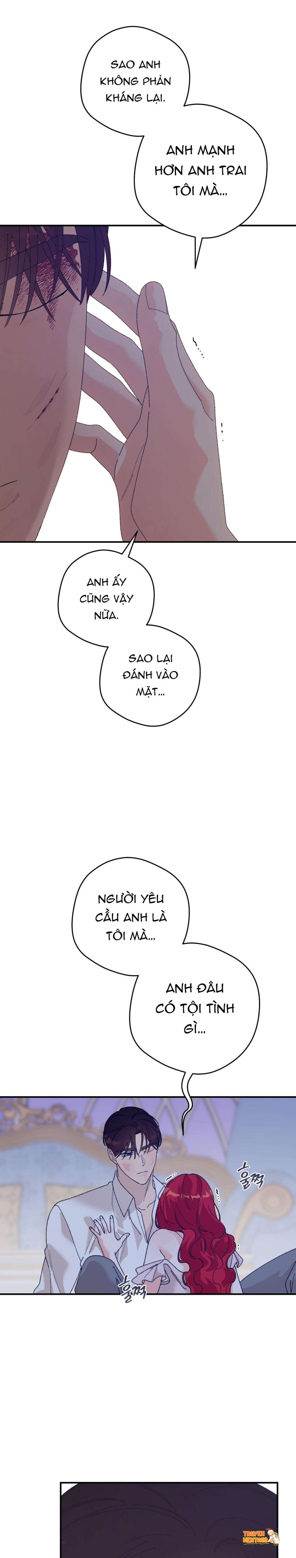 Xem ảnh [không Che] [18+] Sở Thích Khó Nói Của Quý Cô - Chapter 16 - tmprlzbrj7t - Truyenhentaiz.net