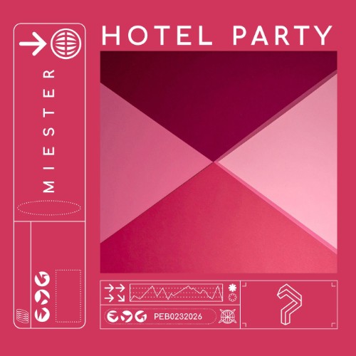 Miester - Hotel Party (2026)
