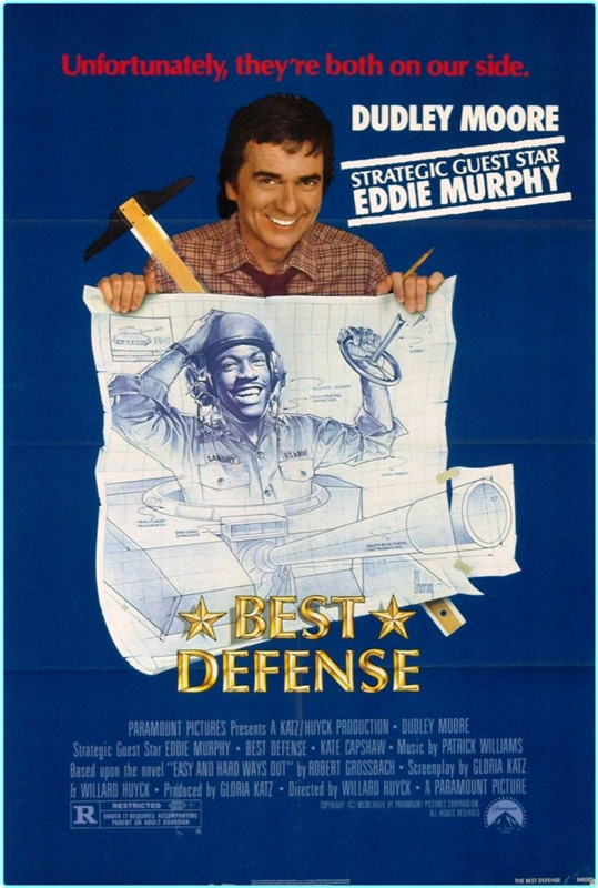 Best Defense (1984) [1080p] BluRay (AVC) (x264)