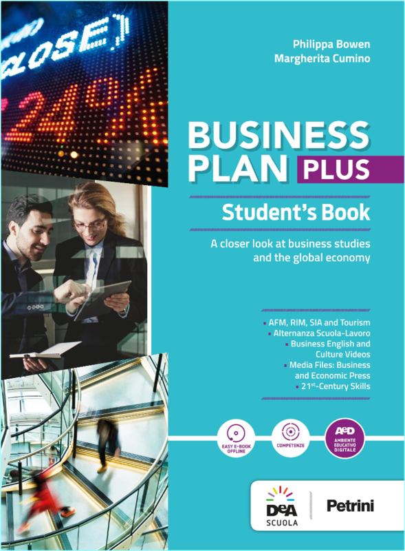 Business Plan PLUS Student’s Book