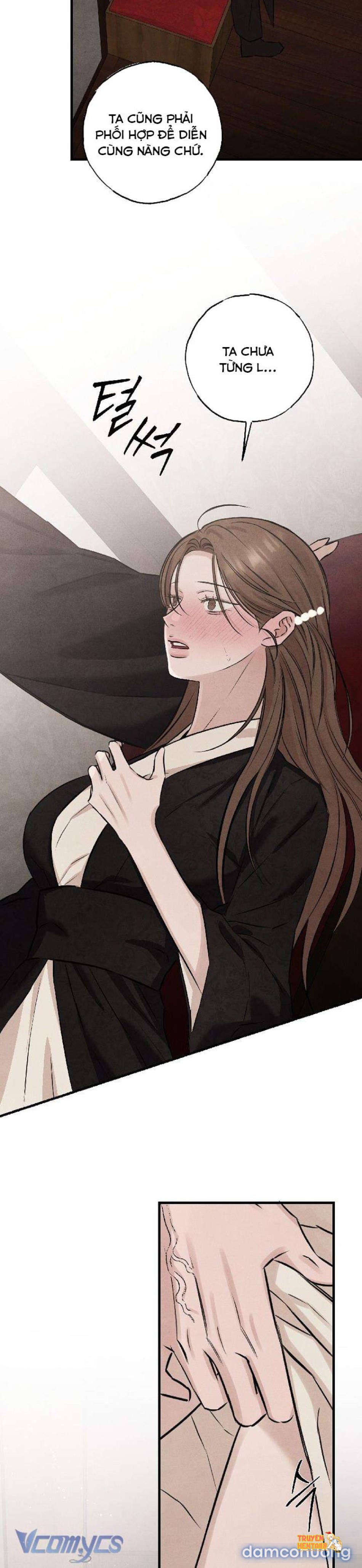 Trang truyện tmpkp0j16fu trong truyện tranh 『18+』sư Mẫu - Chapter 6 - truyenhentai18.net