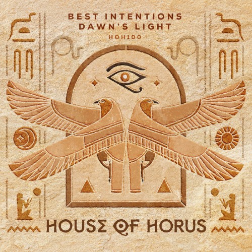 Best Intentions - Dawn's Light (2026)