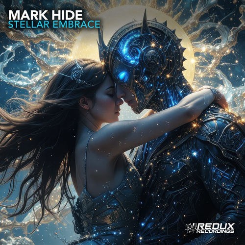 Mark Hide - Stellar Embrace (2026)