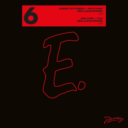 Josh Caffe - Erol Alkan ReWorks 6 (2026)