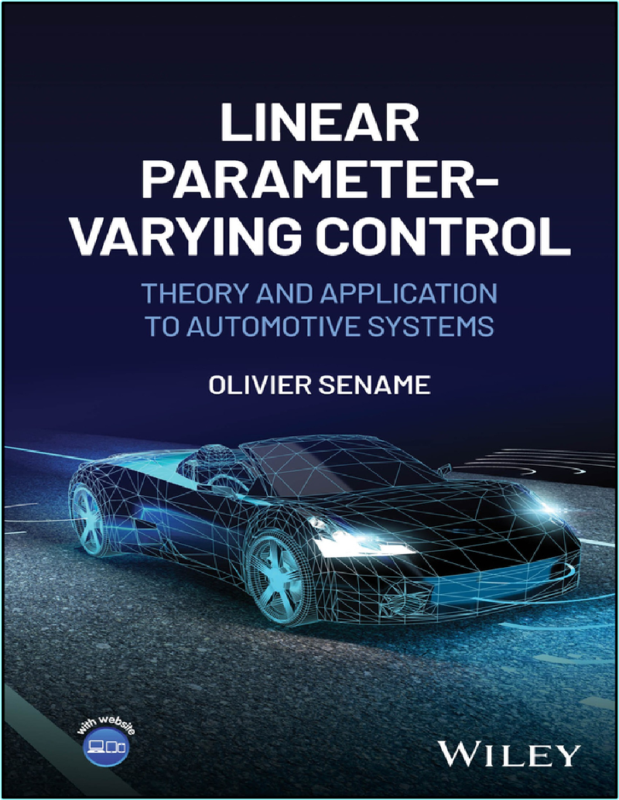 Sename O Linear Parameter Varying Control Theory And Application 2025