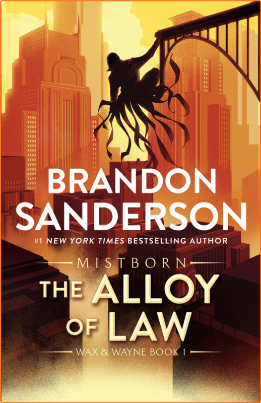 Brandon Sanderson Mistborn 04 The Alloy Of Law Retail Epub