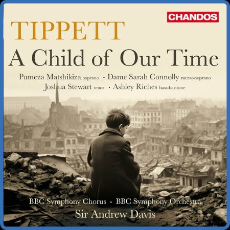 VA - Tippett: A Child Of Our Time ((2024))
