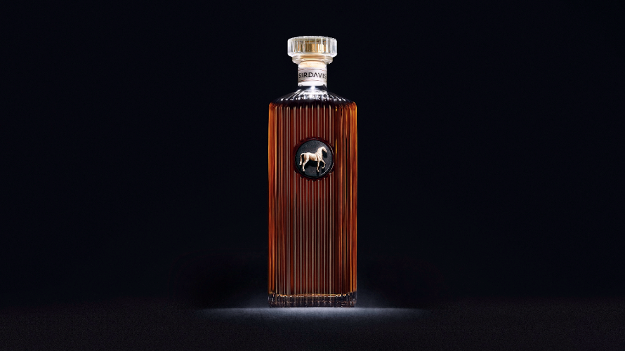 SirDavis American Whisky