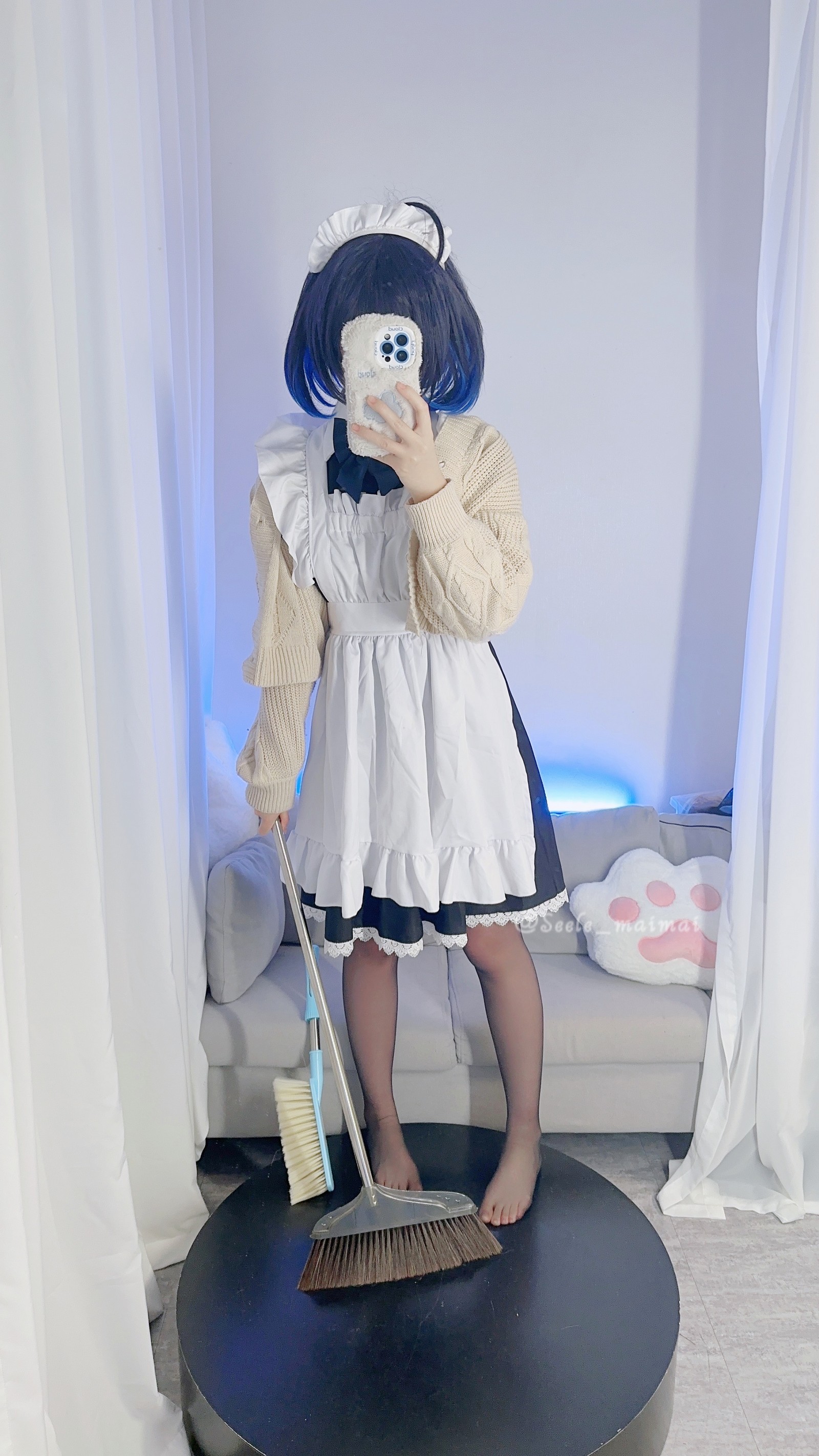 Seele麦麦麦麦回忆录写真＋视频合集｜高质量多场景套图（78P-12V-446.2M）插图5