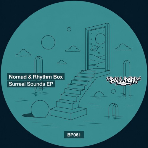 Nomad x Rhythm Box - Surreal Sounds EP (2026)