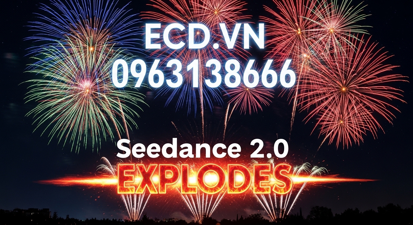 cập nhật Seedance 2.0