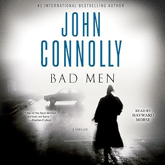 Bad Men (Delaney, Sam)