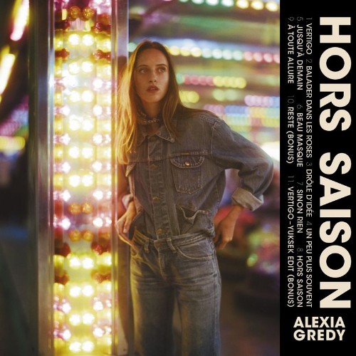 Alexia Gredy - Hors saison (2022)