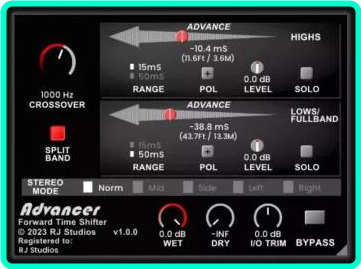 Raising Jake Studios Advancer V1.0.2 Win macOS