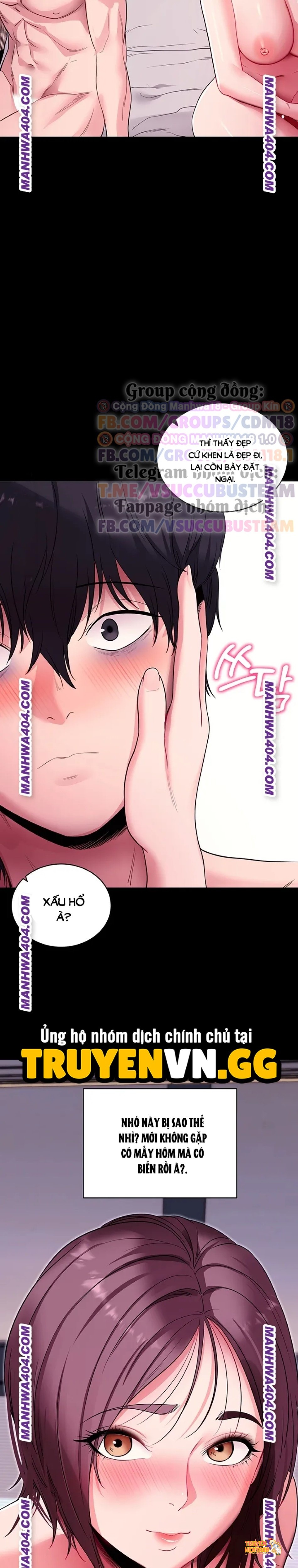 Xem ảnh Làm Ơn, Em Muốn Nữa - Chapter 34 - tmpse0vb bw - Truyenhentaiz.net