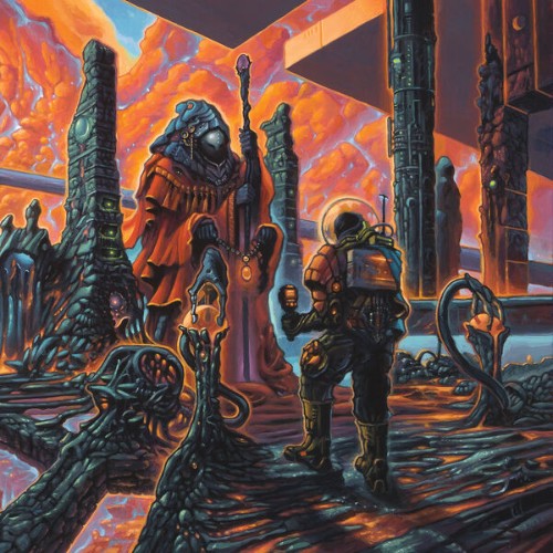 Cryptic Shift - Overspace & Supertime (2026)