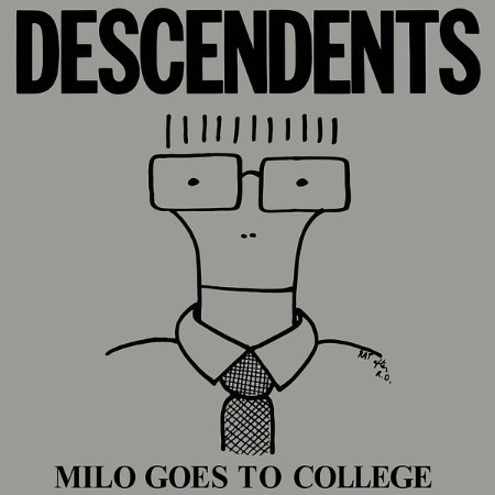 Descendents - Milo Goes To College (2025)