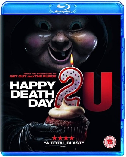 Happy Death Day 2U (2019) Hindi ORG Dual Audio Movie BluRay | 1080p | 720p | 480p | ESubs