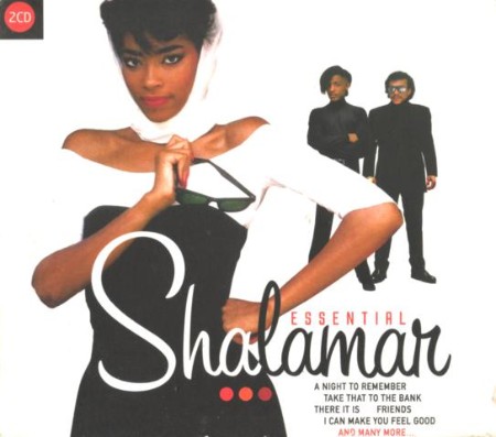 Shalamar - Essential Shalamar - Disc 2 (2015)