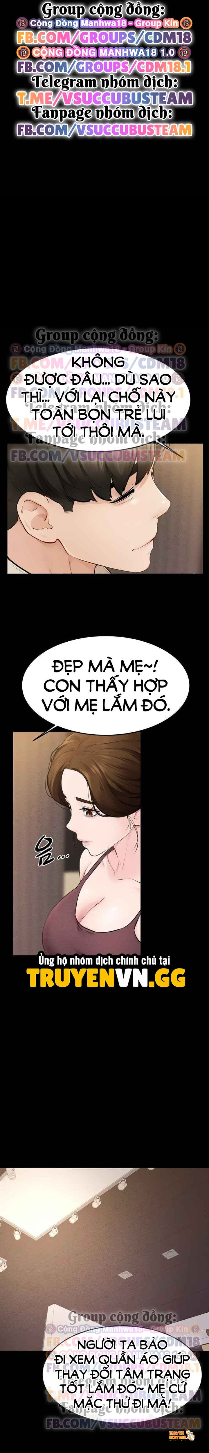 Xem ảnh Gia Đình Mới Rất Tốt Với Tôi - Chapter 99 - tmpok9qkd b - Truyenhentaiz.net