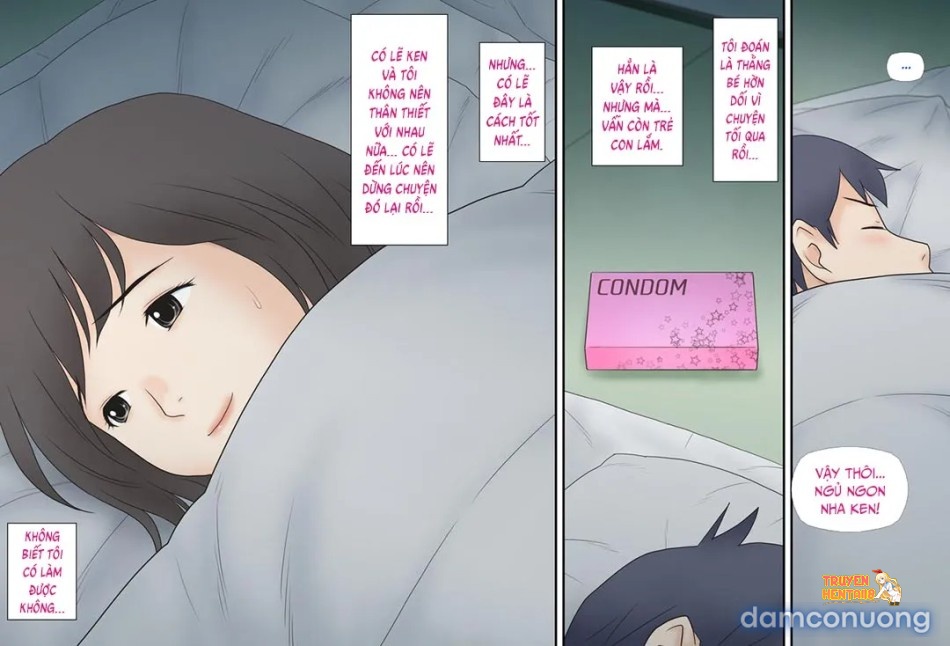 Xem ảnh Bí Mật Của Mẹ Con Tôi [boshi Katei No Himitsu; Mother And Child Family Secret] - One Shot - tmp58j75s7m - Truyenhentaiz.net