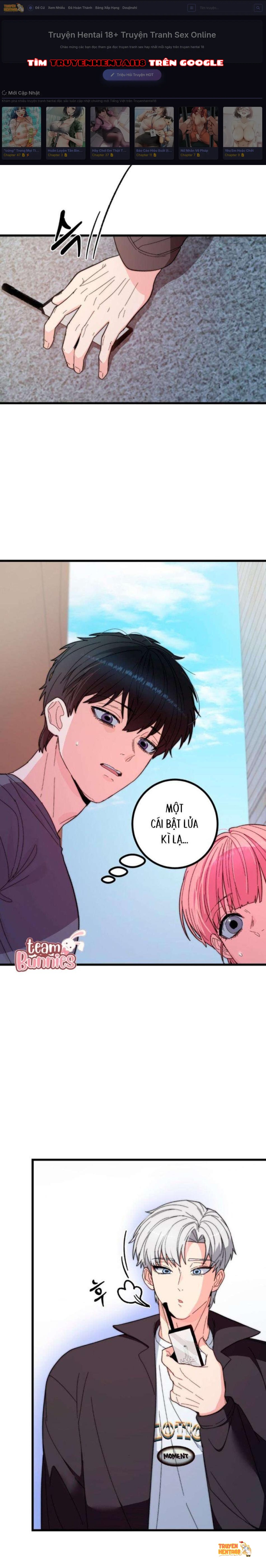 Xem ảnh [18+] Vị Ngọt Đẫm Máu - Chapter 5 - tmpy1ok6e6m - Truyenhentaiz.net