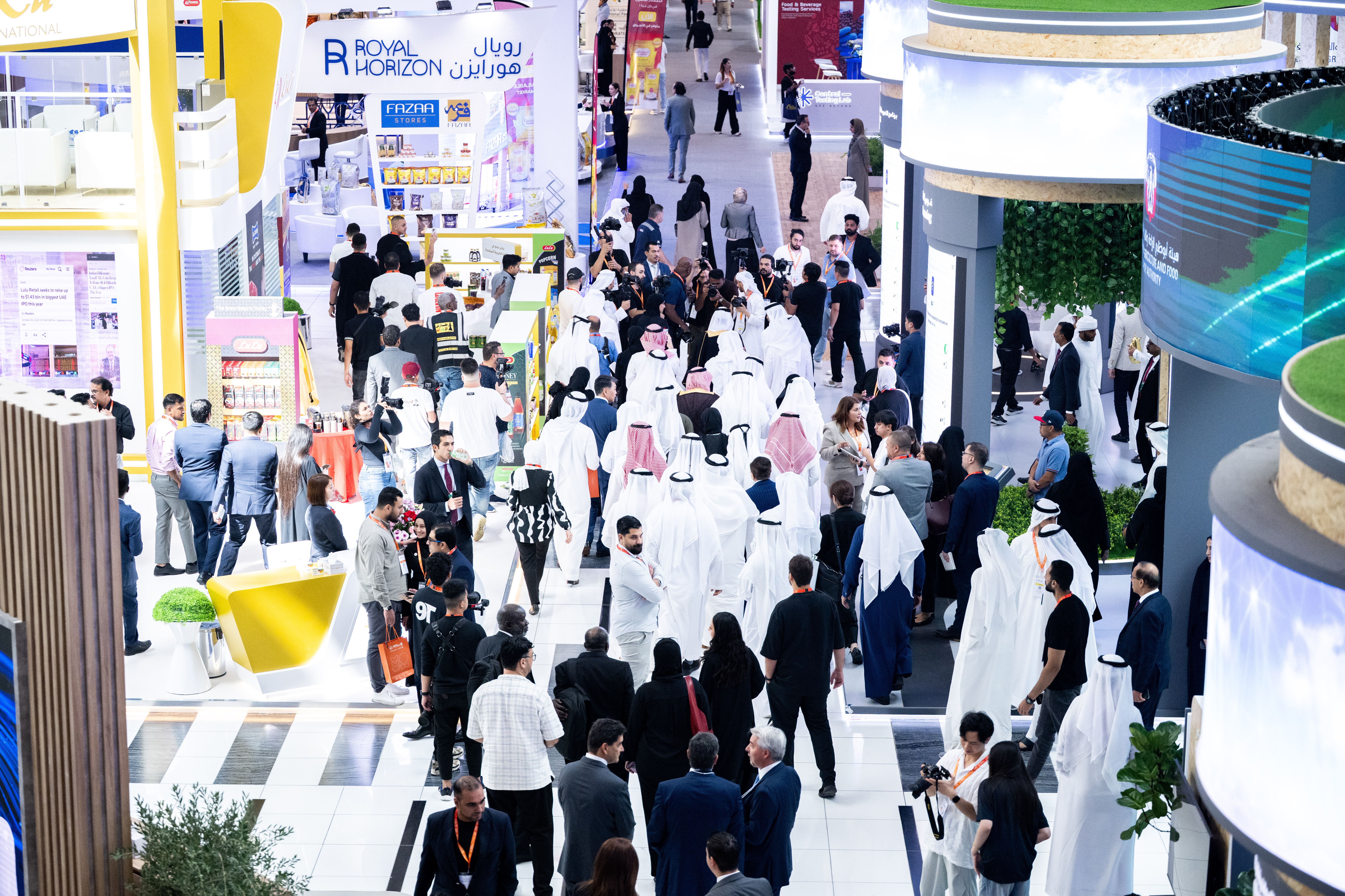 Global Food Week 2025 Opens in Abu Dhabi, Showcasing Innovation and Sustainability in Food and Agriculture – Food & Beverage Magazine