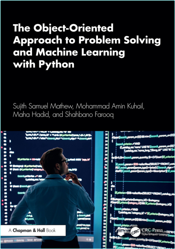 Mathew S The Object Oriented Approach To Problem Solving ML With Python 2025