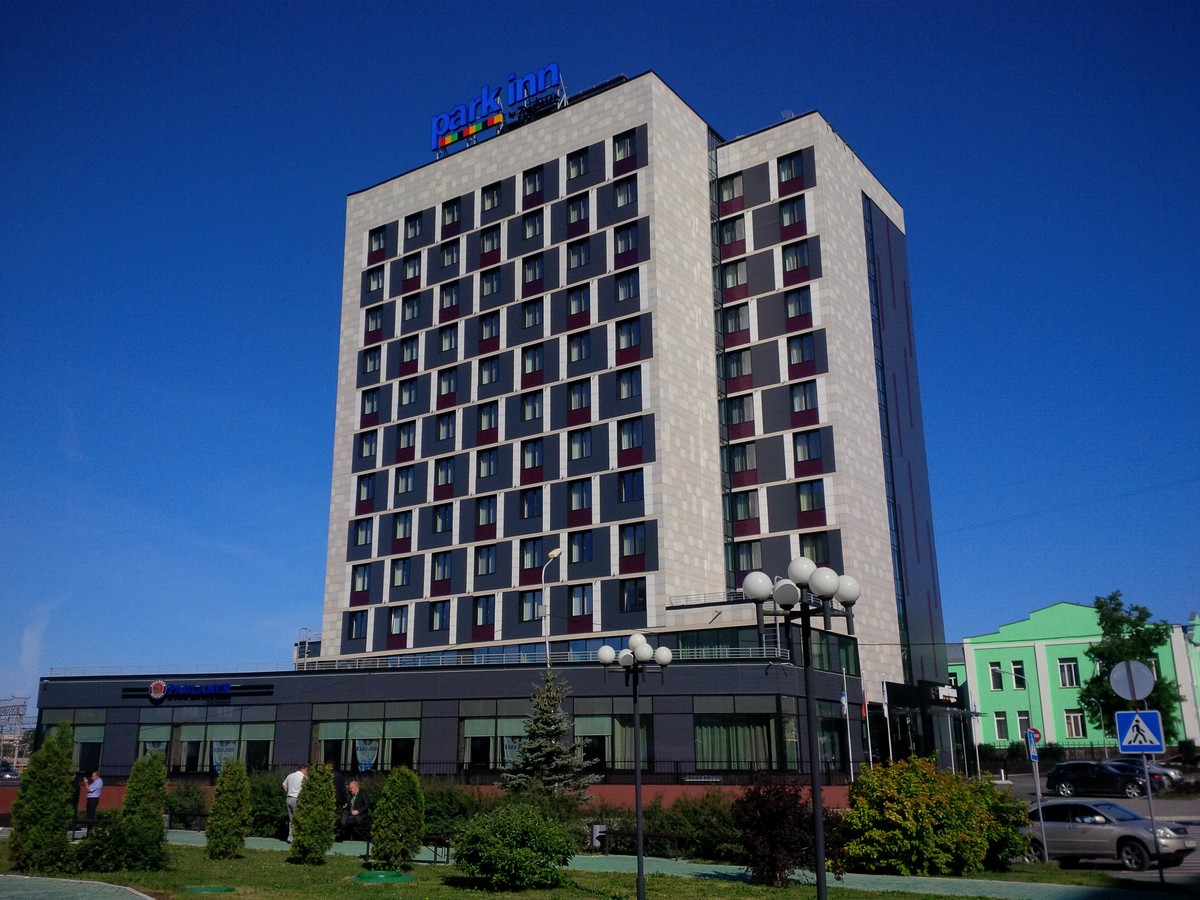 отель новосибирск