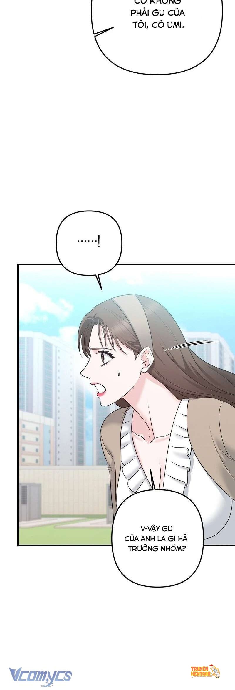 Xem ảnh [18+] Bị Ám Ảnh Bởi Người Sếp Đã Từng Từ Chối Tôi - Chapter 1 - tmpyr60w565 - Truyenhentaiz.net