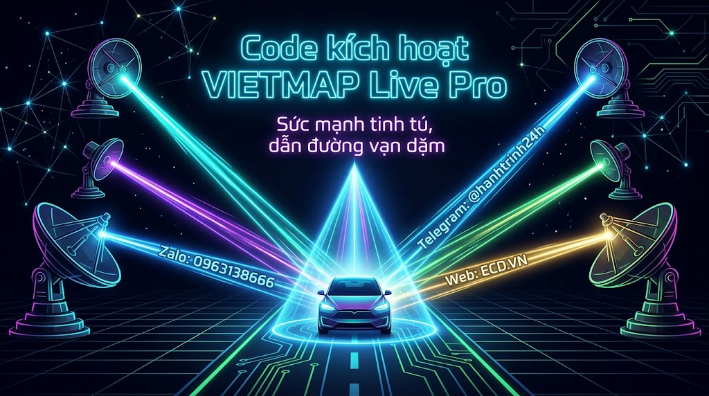 vietmap pro nội thành