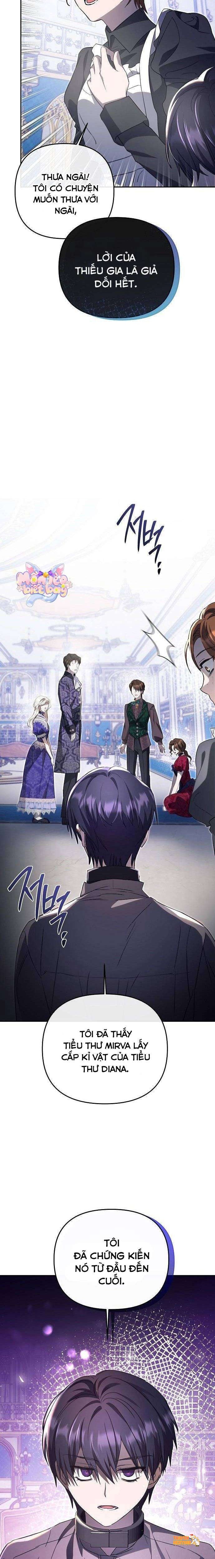 Xem ảnh [18+] Lần Thứ Hai Tôi Kết Hôn Với Quái Vật - Chapter 22 - tmpt1k6stnm - Truyenhentaiz.net