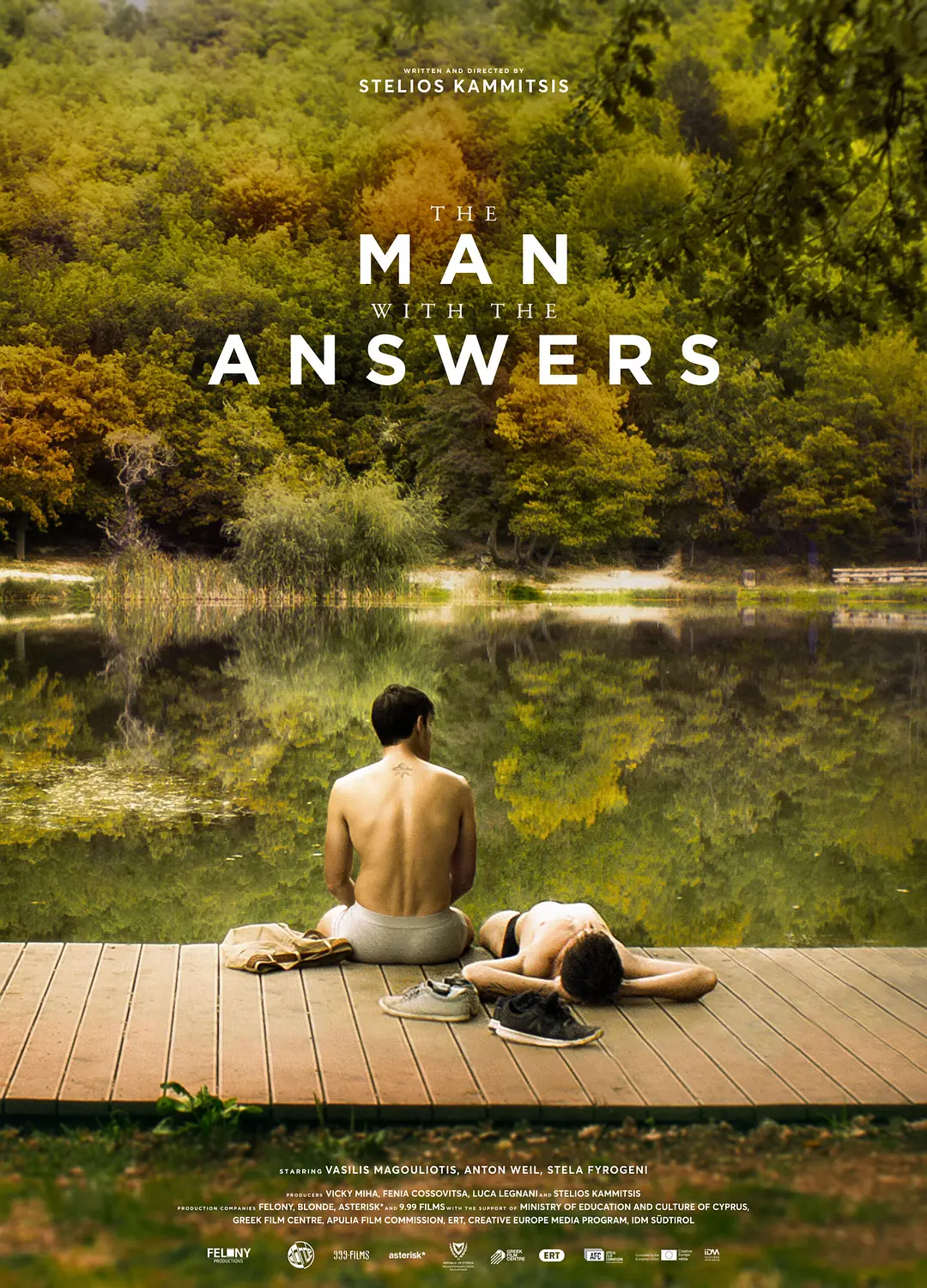 [3643] 有答案的男子 / The Man with the Answers (2021)-131417.net
