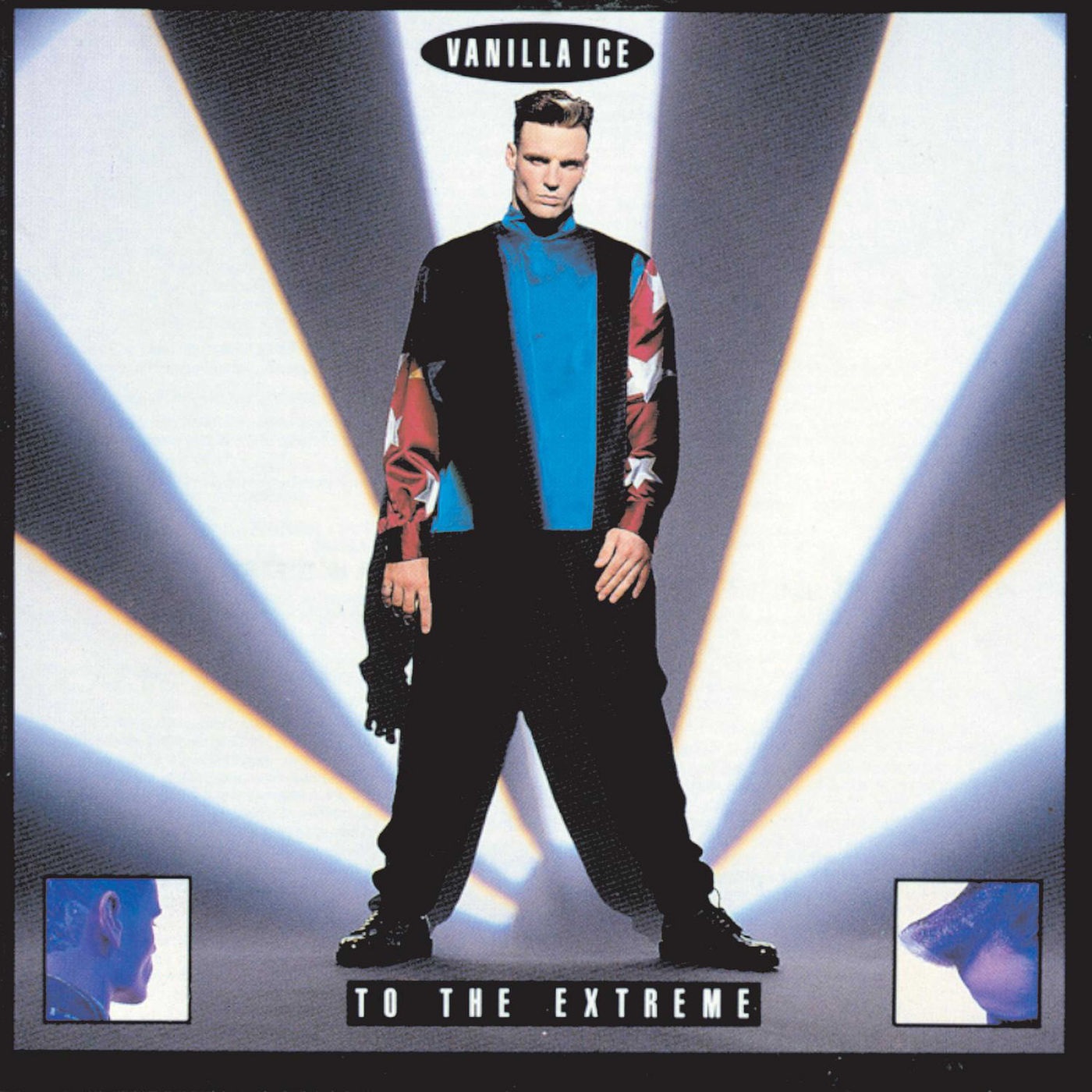 Vanilla Ice – To The Extreme (1990/2020) [FLAC 24bit/96kHz]