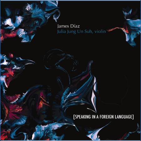 Julia Jung Un Suh - James Díaz: [speing in a foreign language] ((2024))