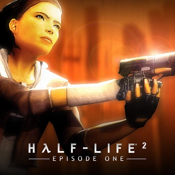 Half-Life 2: Episode One box art