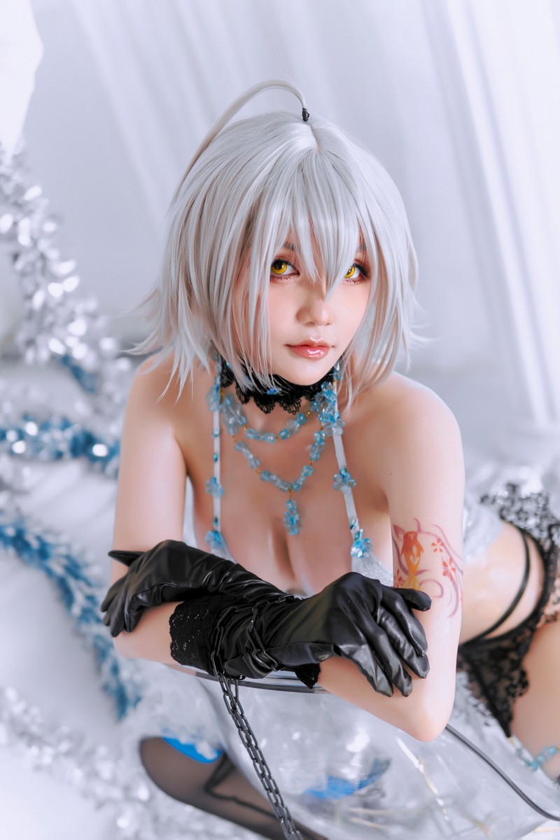 Joyce Lin2x Fate Grand Order Cosplay 高清写真 49P插图2