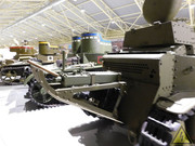 Советский легкий танк Т-18, Музей отечественной военной истории, Падиково DSCN7299