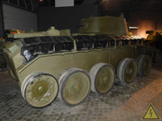 Советский легкий танк БТ-7, Музей военной техники УГМК, Верхняя Пышма DSCN1583