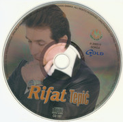 Rifat Tepic - Diskografija Rifat-CD