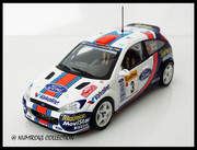 2001 02 Ford #03 Sainz Monte Carlo